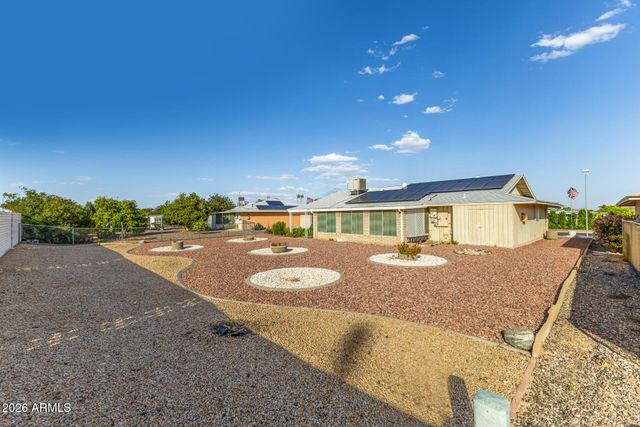 11430 N BLUE RIDGE Drive, Sun City, AZ 85351