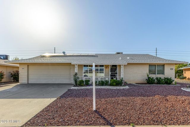 11430 N BLUE RIDGE Drive, Sun City, AZ 85351