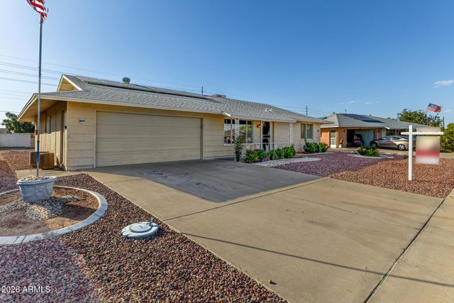11430 N BLUE RIDGE Drive, Sun City, AZ 85351