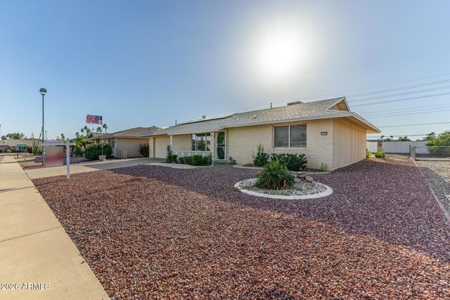 11430 N BLUE RIDGE Drive, Sun City, AZ 85351