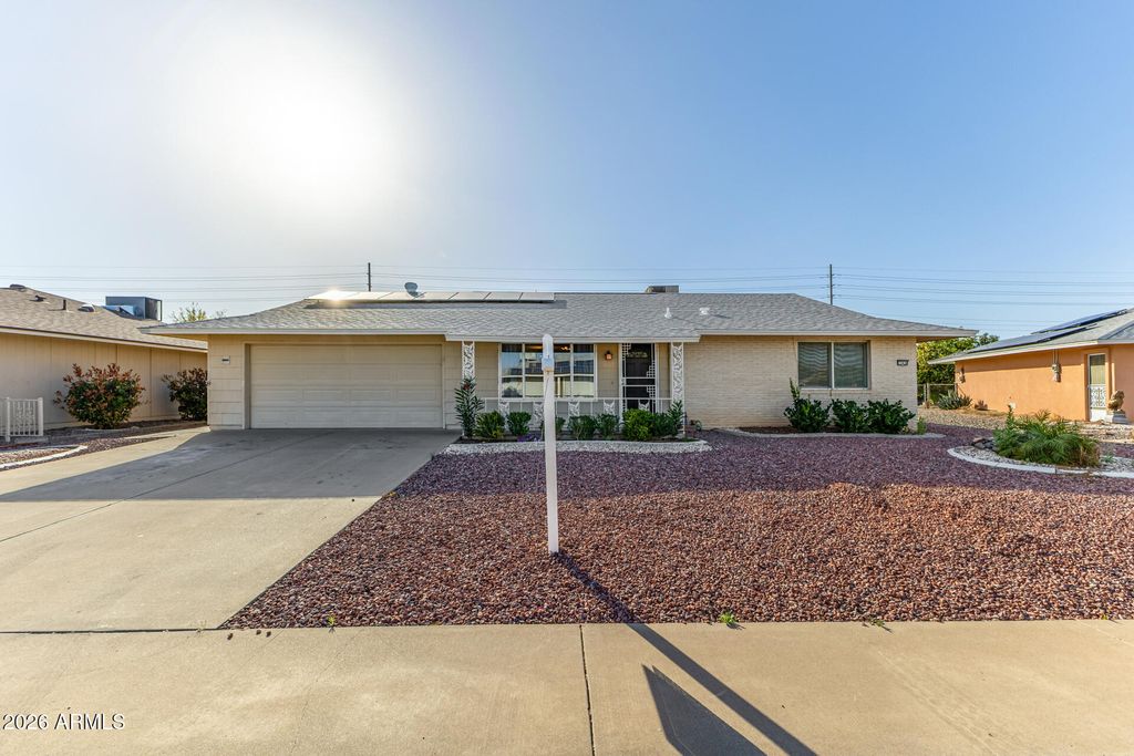 11430 N BLUE RIDGE Drive, Sun City, AZ 85351