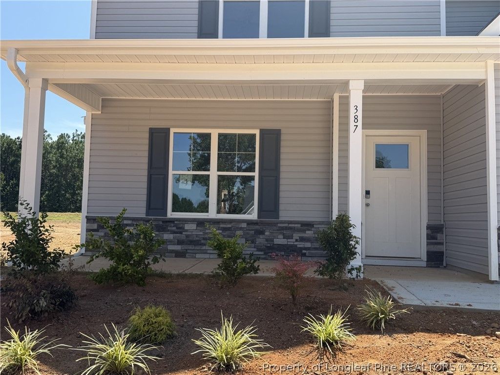 387 Thorntons Creek Drive, Erwin, NC 28339 — photo 3