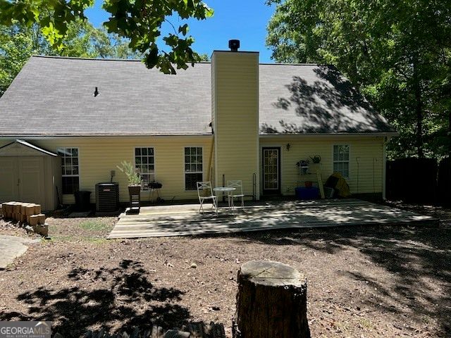 162 White Antelope Street, Waleska, GA 30183