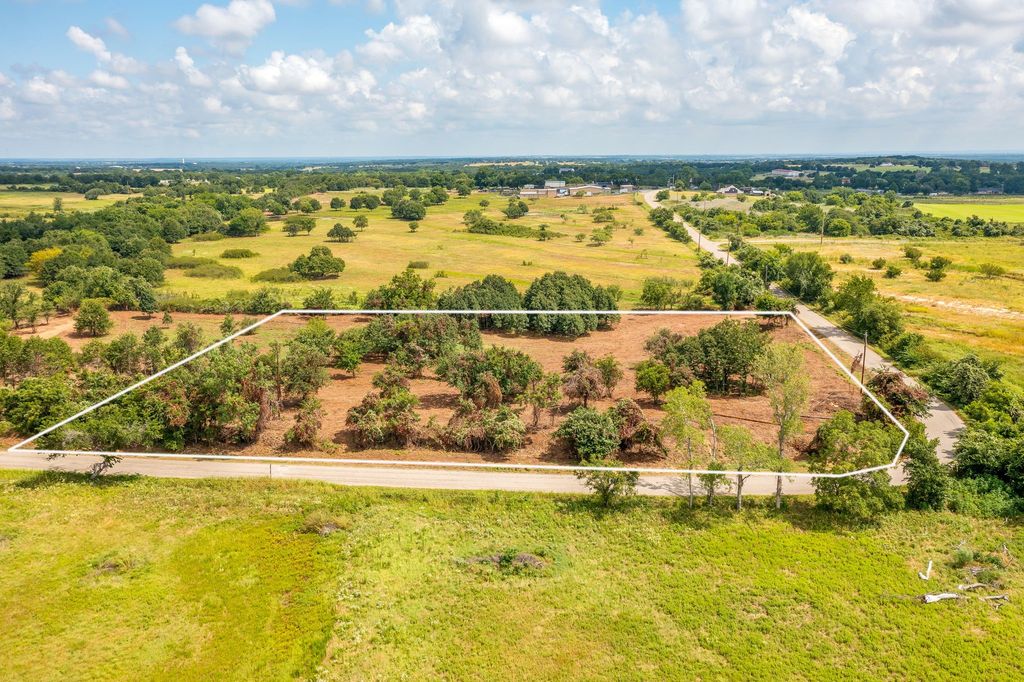 TBD-1 Clover Drive, Poolville, TX 76487