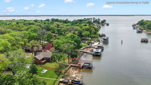 122 Lake Terrace Drive, Mabank, TX 75156