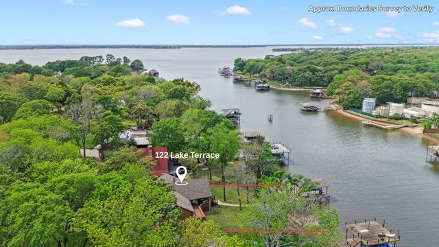 122 Lake Terrace Drive, Mabank, TX 75156