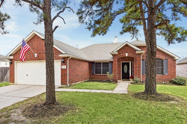 16546 Cypress Bridge Drive, Cypress, TX 77429