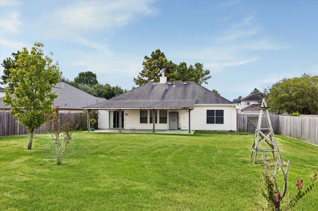 16546 Cypress Bridge Drive, Cypress, TX 77429