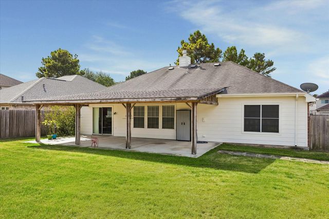 16546 Cypress Bridge Drive, Cypress, TX 77429