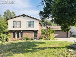 4540 Whimsical Drive, Colorado Springs, CO 80917