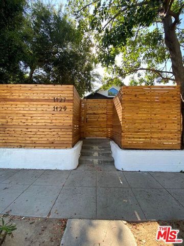 1129 N Westmoreland Avenue 4, Los Angeles, CA 90029