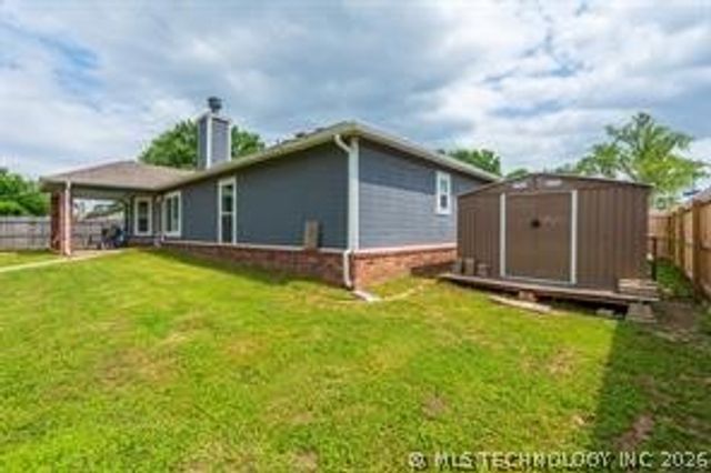 20903 E 35th Street S, Broken Arrow, OK 74014
