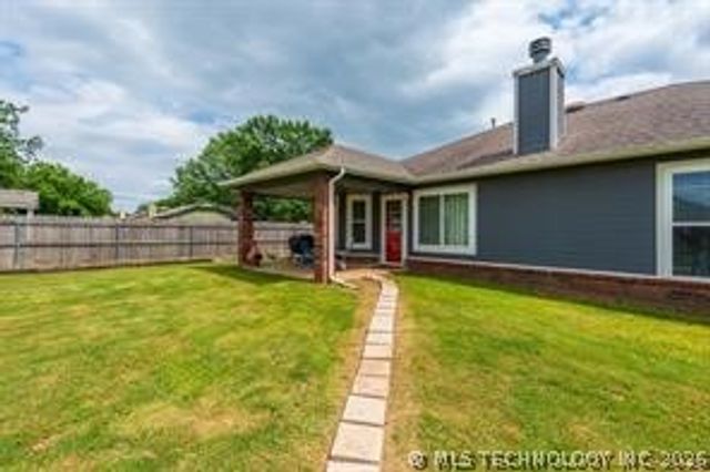 20903 E 35th Street S, Broken Arrow, OK 74014