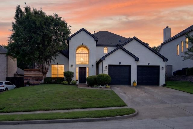 3804 Comanche Trail, Bedford, TX 76021