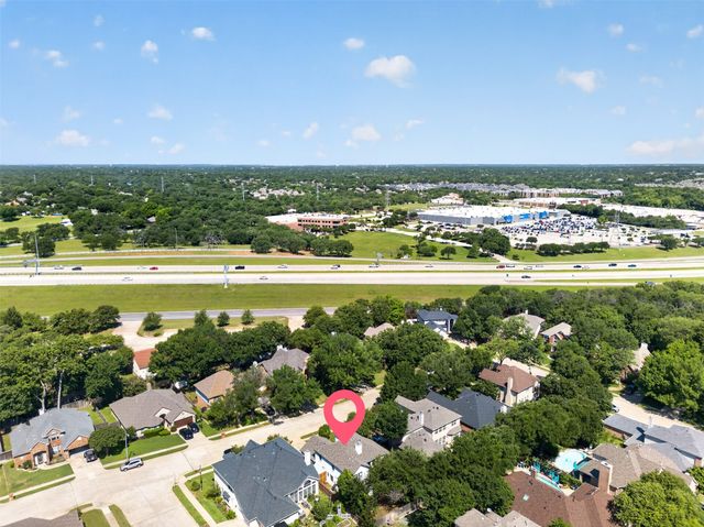 3804 Comanche Trail, Bedford, TX 76021