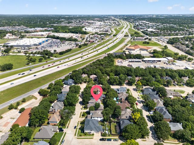 3804 Comanche Trail, Bedford, TX 76021