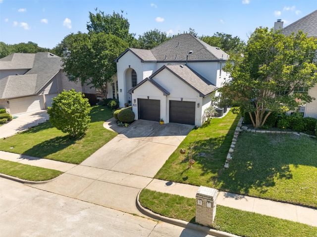 3804 Comanche Trail, Bedford, TX 76021