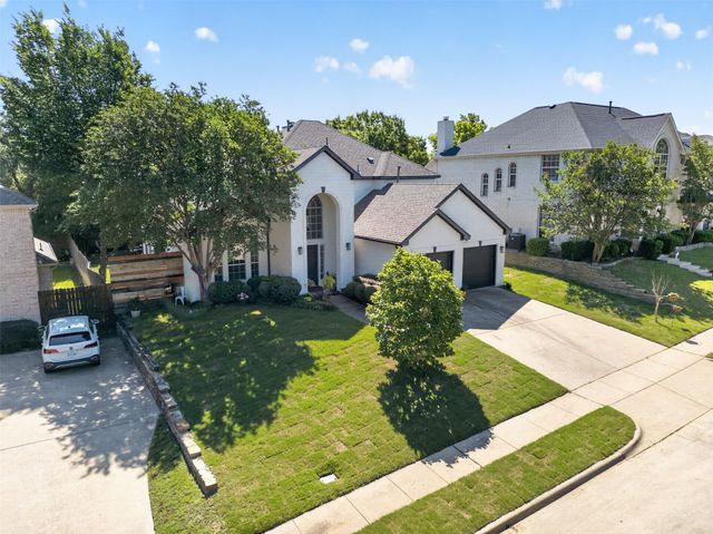 3804 Comanche Trail, Bedford, TX 76021
