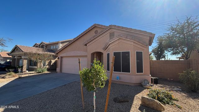 24185 W DESERT BLOOM Street, Buckeye, AZ 85326