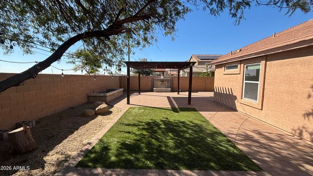 24185 W DESERT BLOOM Street, Buckeye, AZ 85326
