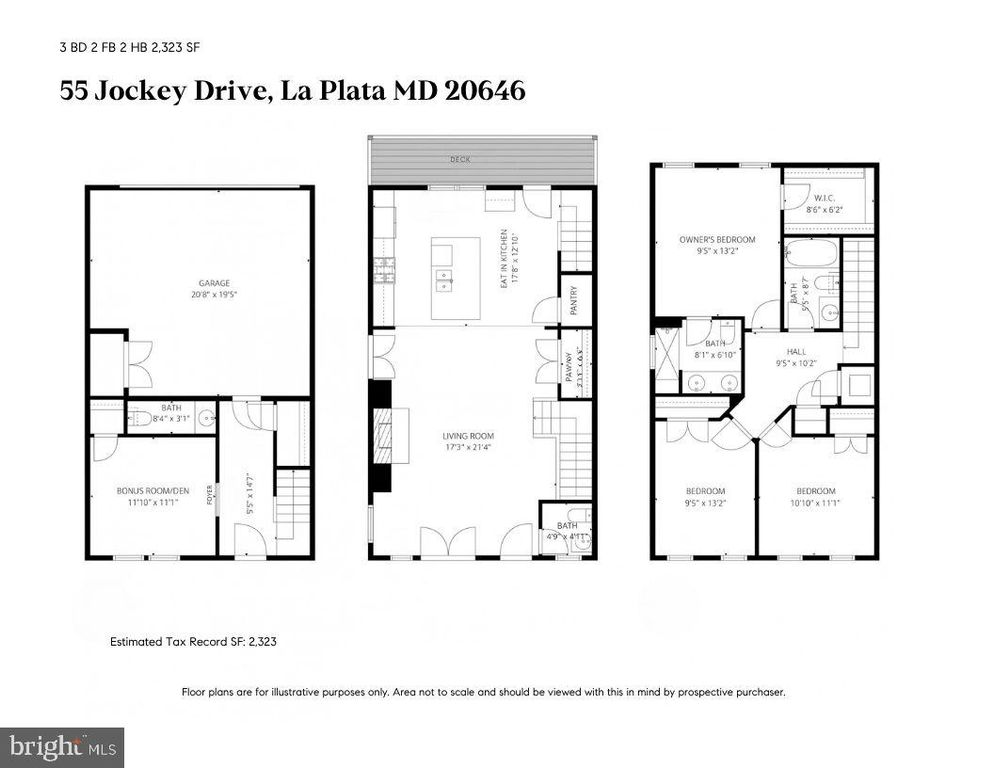 Image 31 of property listing at 55 JOCKEY DR, La Plata, MD 20646