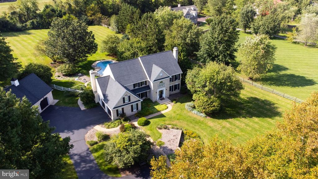 4 TRABER LN, SPRING CITY, PA 19475 — exterior