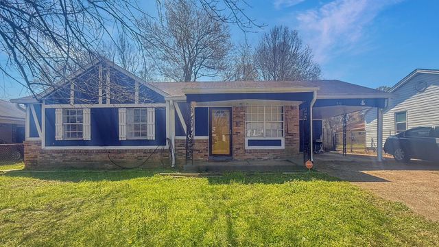 931 W RAINES RD, Memphis, TN 38109