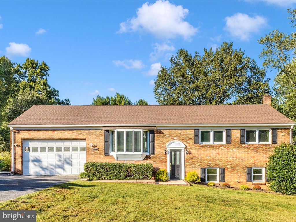 15884 UNION CHAPEL RD, Woodbine, MD 21797