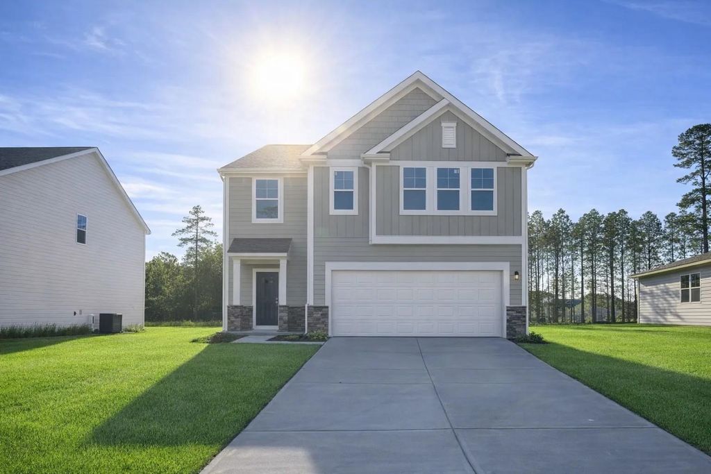 721 Bramble Way, Conway, SC 29527 — exterior