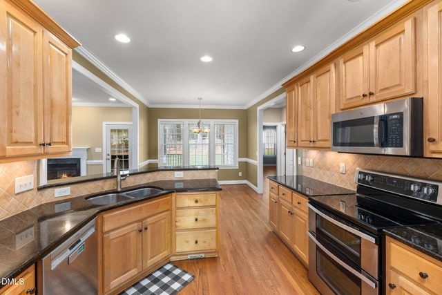 1220 Turner Woods Drive, Raleigh, NC 27603