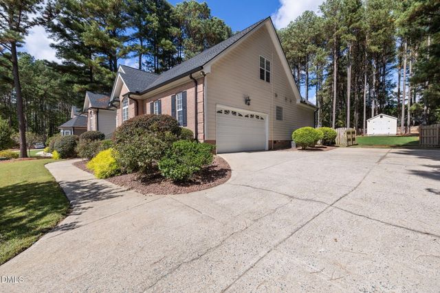 1220 Turner Woods Drive, Raleigh, NC 27603