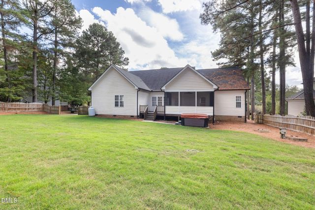 1220 Turner Woods Drive, Raleigh, NC 27603