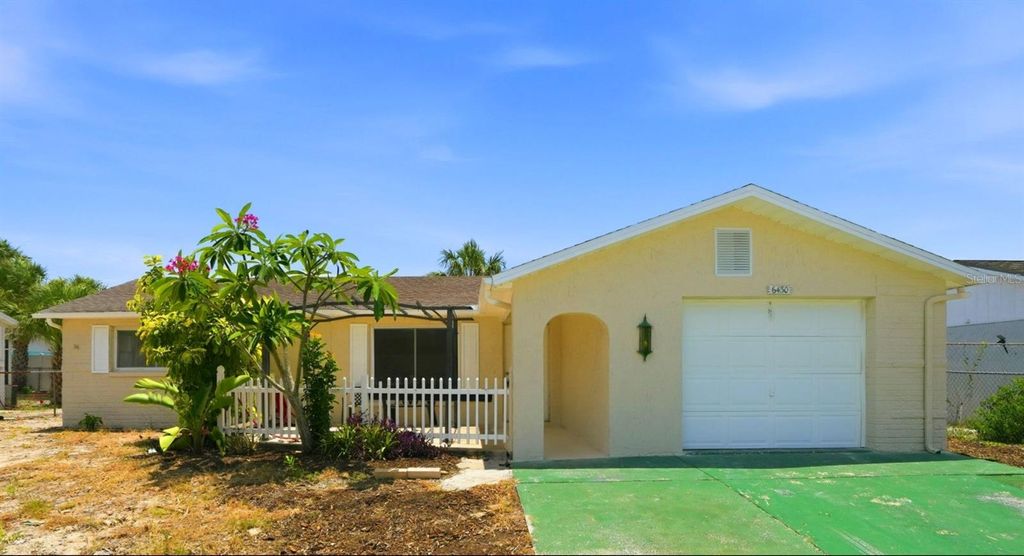 6430 BALDWYN AVENUE, New Port Richey, FL 34653