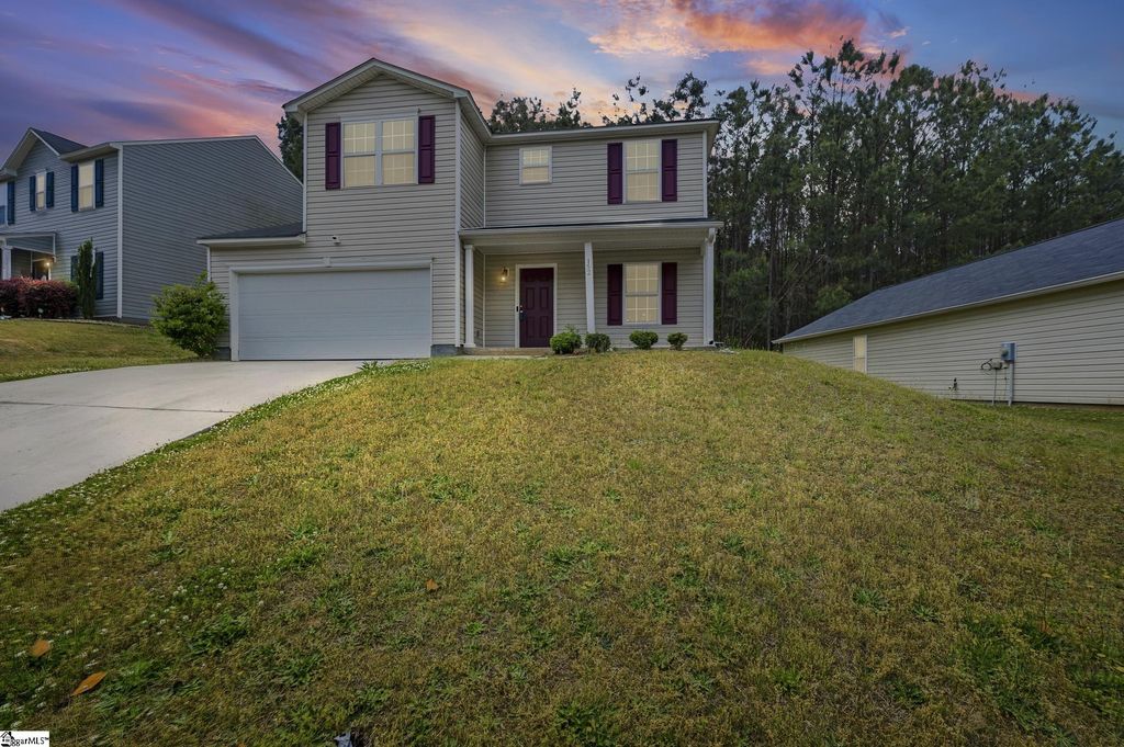 152 Evvalane Drive, Spartanburg, SC 29302