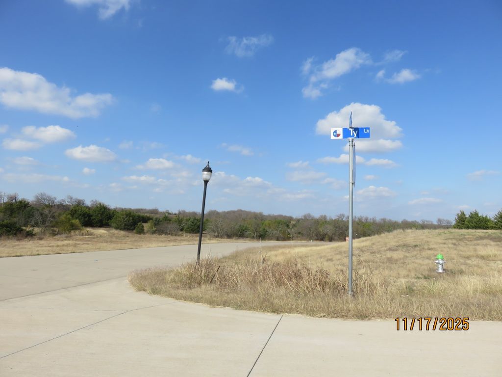 Lot 8B Ty Lane, Princeton, TX 75407