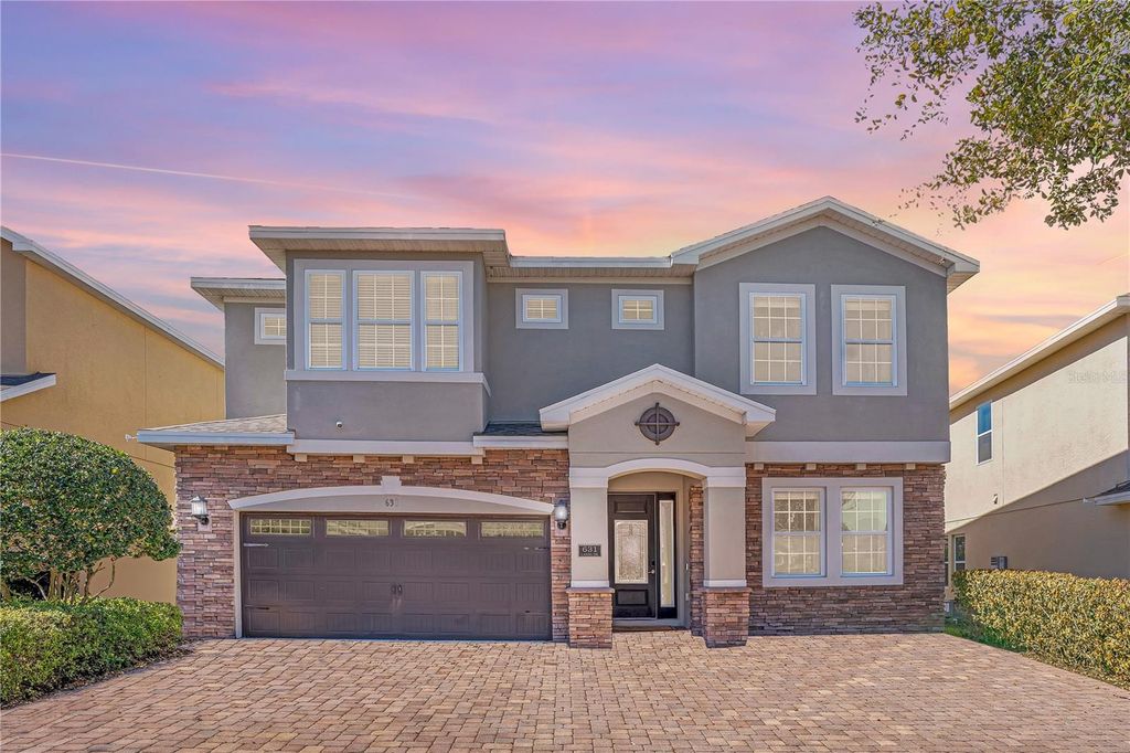 631 LASSO DRIVE, Kissimmee, FL 34747