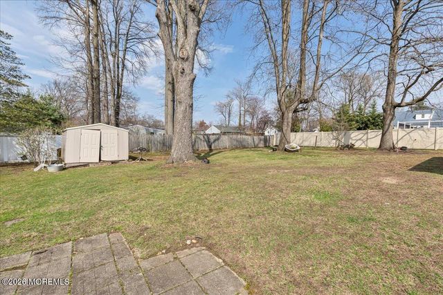 133 Church Street, Aberdeen, NJ 07747