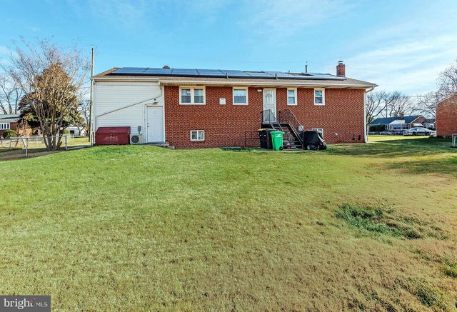 3505 SOUTH FOREST EDGE ROAD, District Heights, MD 20747