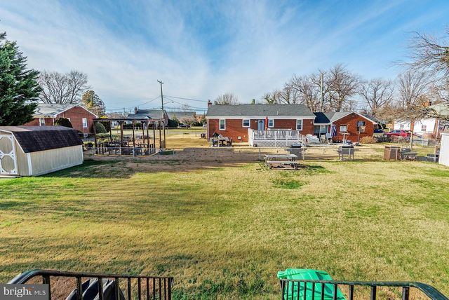 3505 SOUTH FOREST EDGE ROAD, District Heights, MD 20747