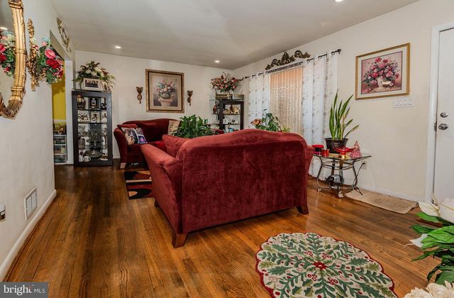 3505 SOUTH FOREST EDGE ROAD, District Heights, MD 20747