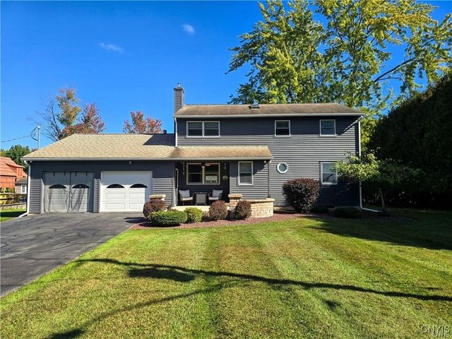1001 Birch Lane, Vienna, NY 13157