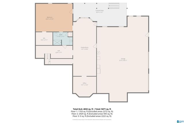 7238 CROWN RIDGE DRIVE, Trussville, AL 35173