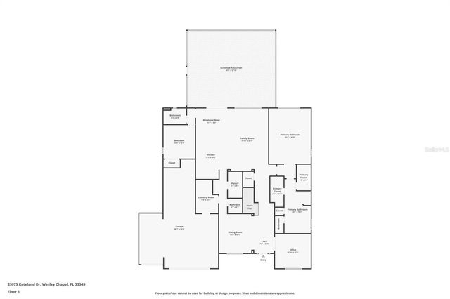 33075 KATELAND DRIVE, Wesley Chapel, FL 33545