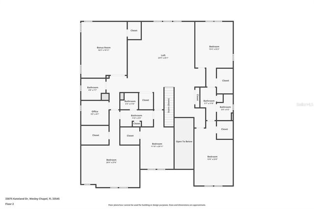 33075 KATELAND DRIVE, Wesley Chapel, FL 33545