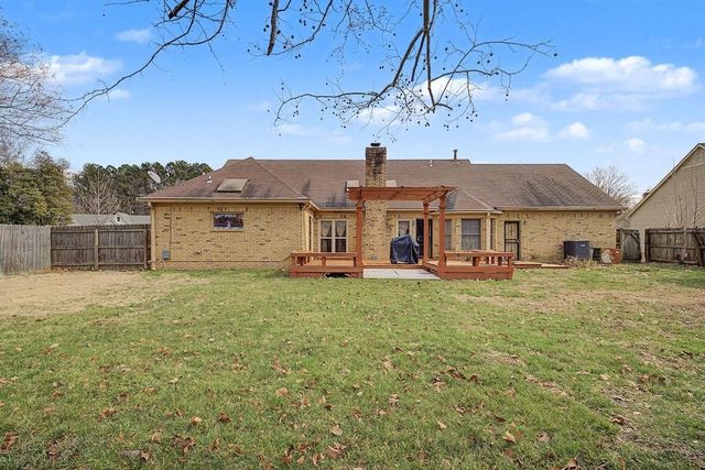 2007 BROWNSFORD LN, Memphis, TN 38016