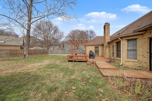 2007 BROWNSFORD LN, Memphis, TN 38016