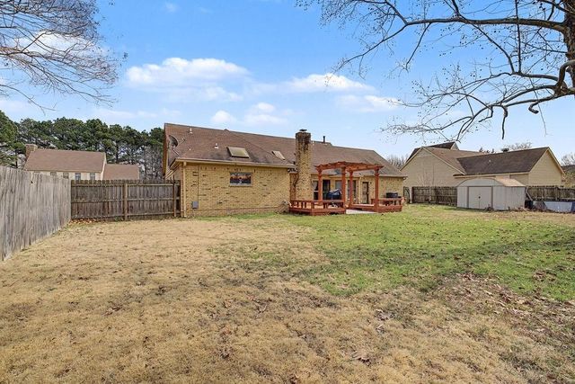 2007 BROWNSFORD LN, Memphis, TN 38016