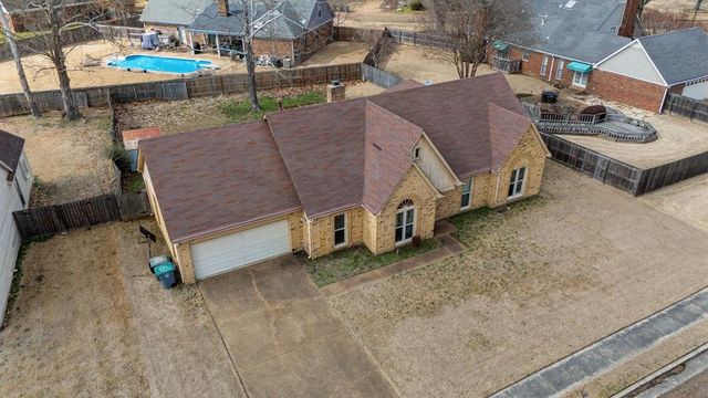 2007 BROWNSFORD LN, Memphis, TN 38016