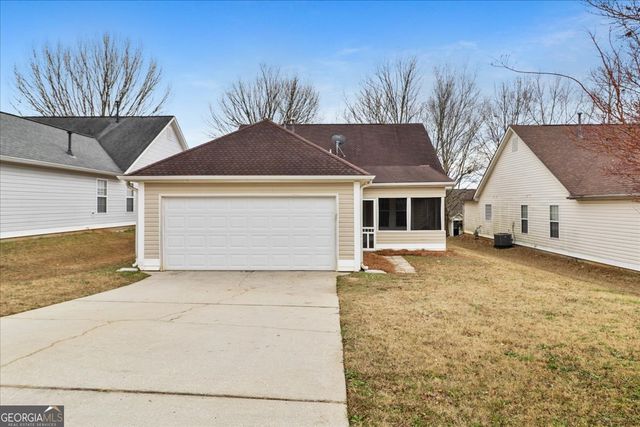 409 Fairlawn Drive, Stockbridge, GA 30281