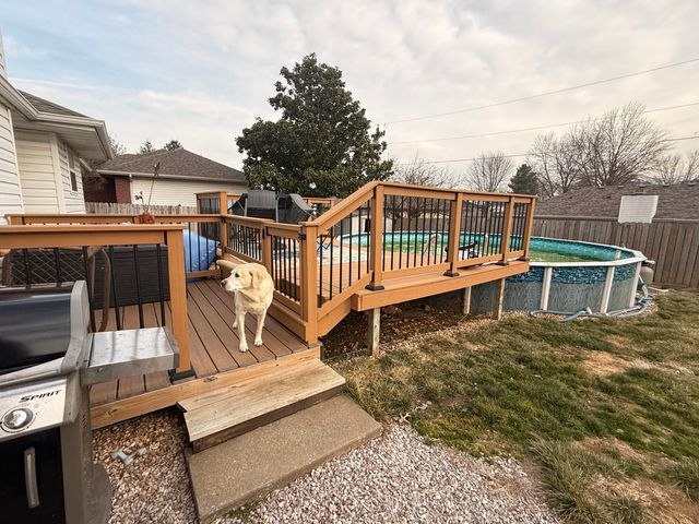 108 E Church Hill Court, Nixa, MO 65714